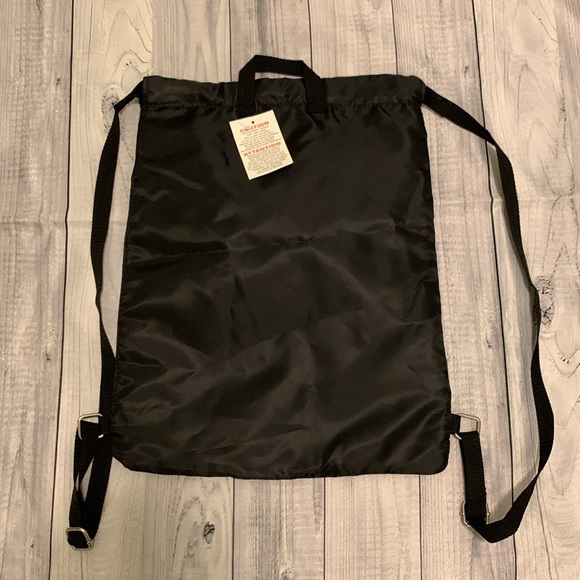 Disney Parks Disneyland Let’s Celebrate Mickeys 90th Drawstring Bag NWT - Picture 5 of 5